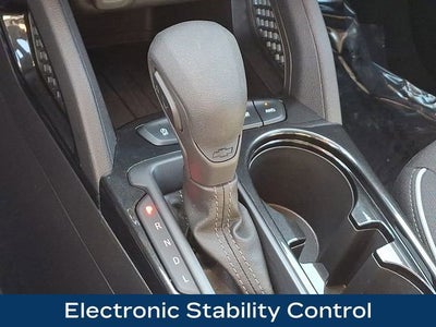 2025 Chevrolet Trailblazer LS