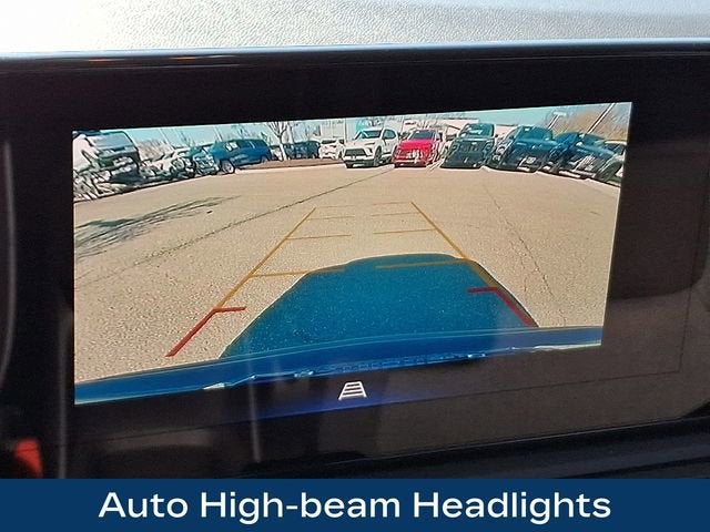 2025 Chevrolet Trailblazer LS