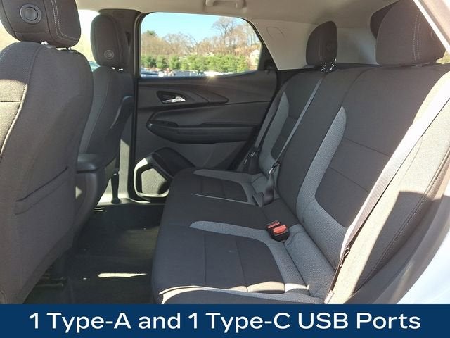 2025 Chevrolet Trailblazer LS