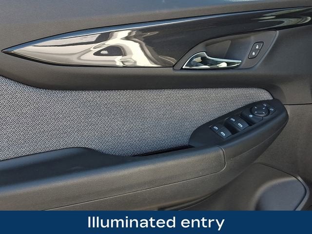 2025 Chevrolet Trailblazer LS