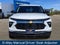 2025 Chevrolet Trailblazer LS