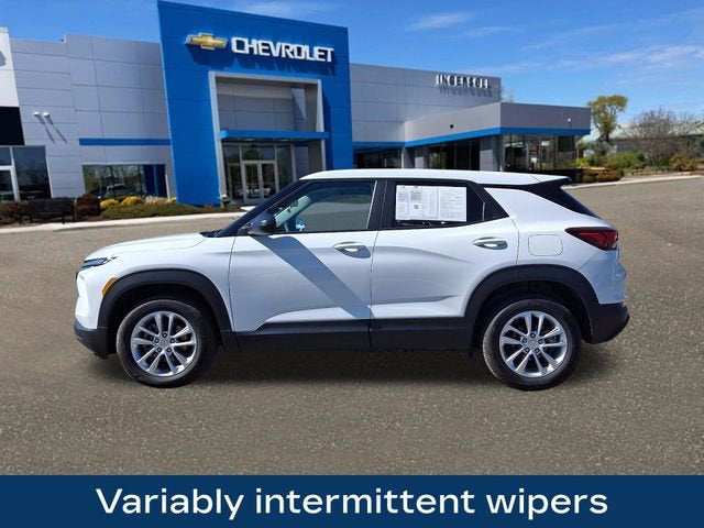 2025 Chevrolet Trailblazer LS