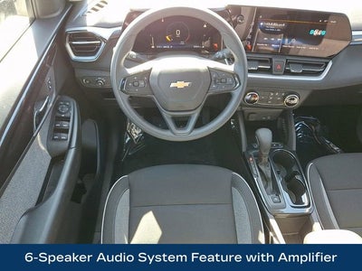 2025 Chevrolet Trailblazer LS