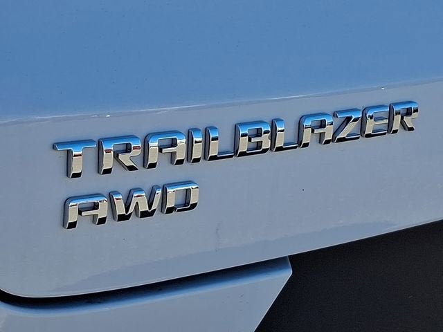 2025 Chevrolet Trailblazer LS