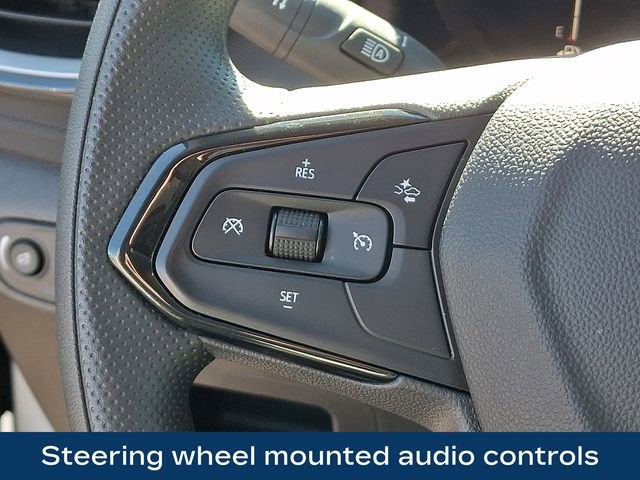 2025 Chevrolet Trailblazer LS