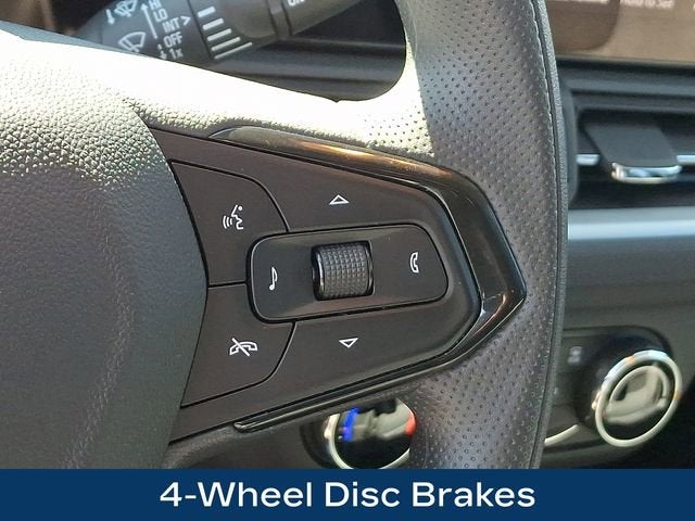 2025 Chevrolet Trailblazer LS