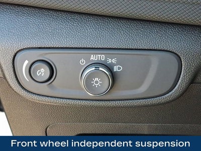 2025 Chevrolet Trailblazer LS