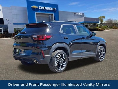 2025 Chevrolet Trailblazer RS