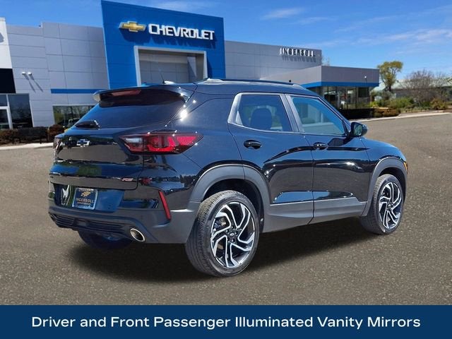 2025 Chevrolet Trailblazer RS