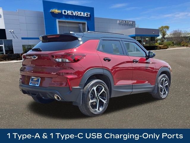 2023 Chevrolet Trailblazer RS