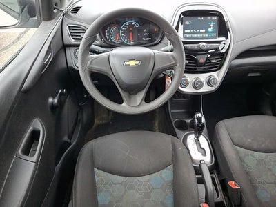 2018 Chevrolet Spark LS