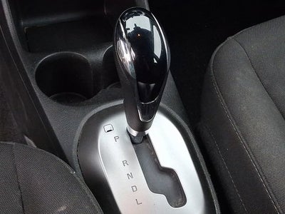 2018 Chevrolet Spark LS