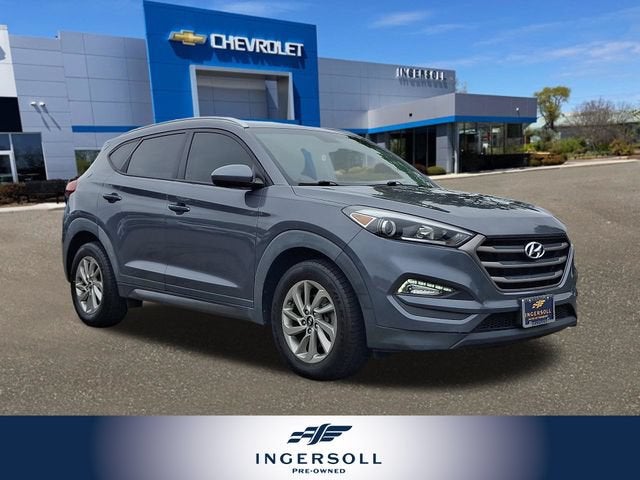 2016 Hyundai Tucson SE