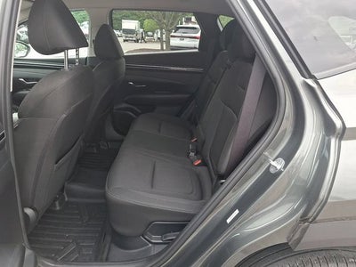 2022 Hyundai Tucson Hybrid Blue