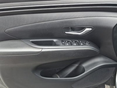 2022 Hyundai Tucson Hybrid Blue