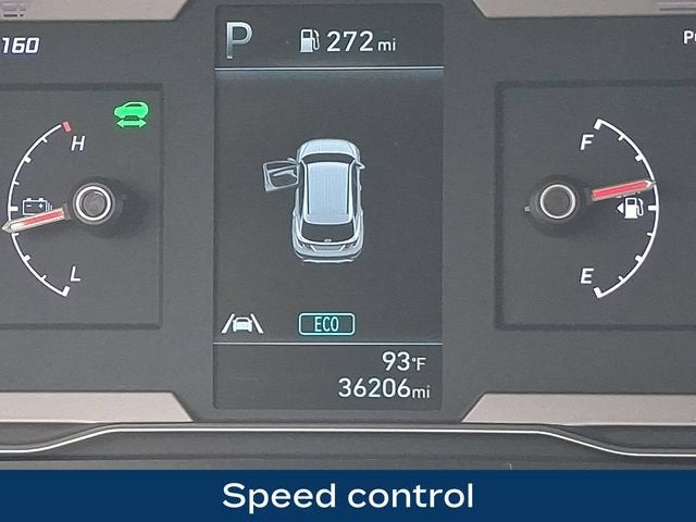 2022 Hyundai Tucson Hybrid Blue