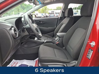 2022 Hyundai Kona SEL