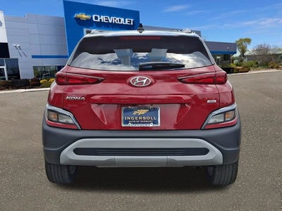 2022 Hyundai Kona SEL