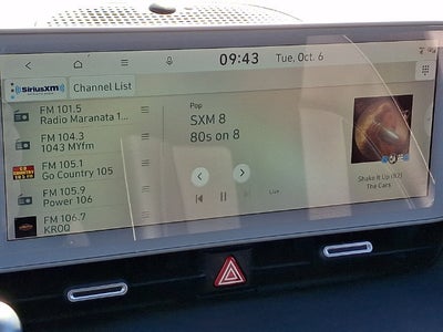 2023 Hyundai IONIQ 5 SEL