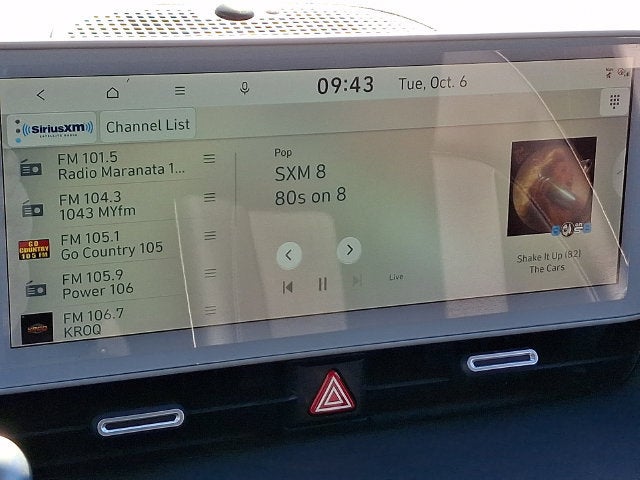 2023 Hyundai IONIQ 5 SEL