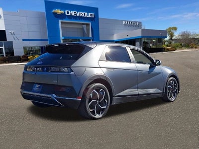 2023 Hyundai IONIQ 5 SEL