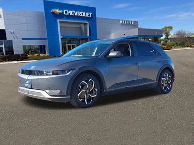 2023 Hyundai IONIQ 5 SEL