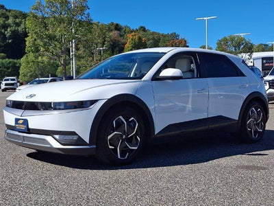2023 Hyundai IONIQ 5 SEL