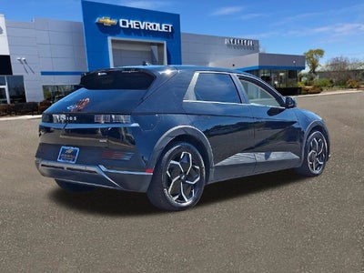 2024 Hyundai IONIQ 5 SEL