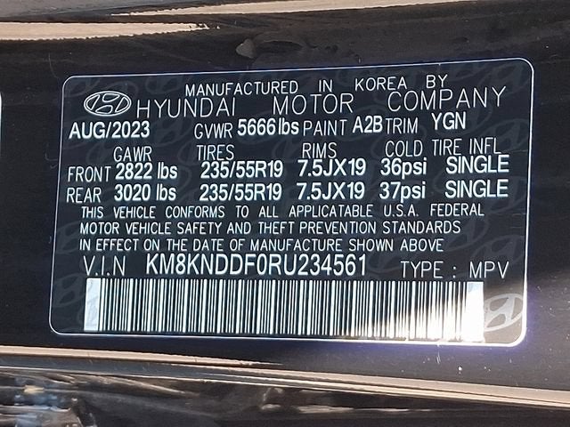 2024 Hyundai IONIQ 5 SEL