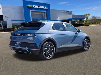 2024 Hyundai IONIQ 5 SEL