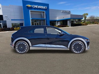 2023 Hyundai IONIQ 5 Limited
