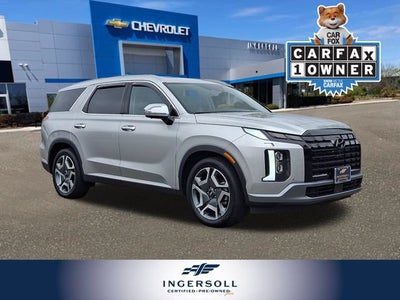 2025 Hyundai Palisade SEL Premium