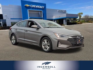 2020 Hyundai Elantra Value Edition