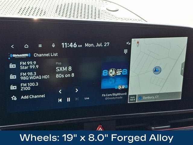 2024 Hyundai Elantra N DCT