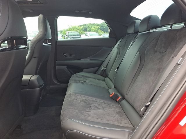 2024 Hyundai Elantra N DCT