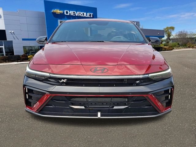 2024 Hyundai Elantra N DCT