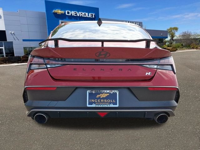 2024 Hyundai Elantra N DCT