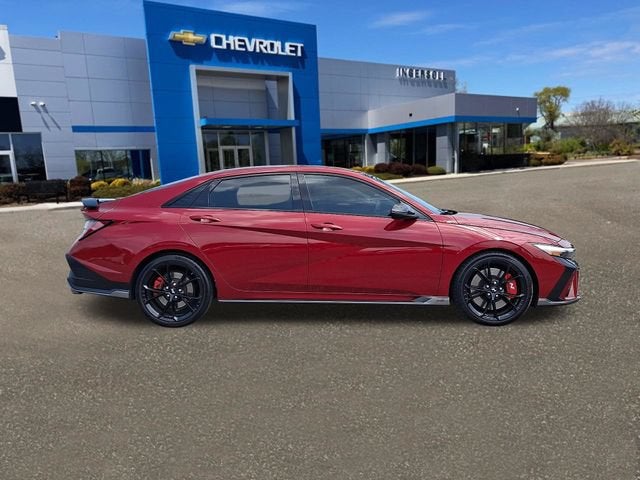 2024 Hyundai Elantra N DCT