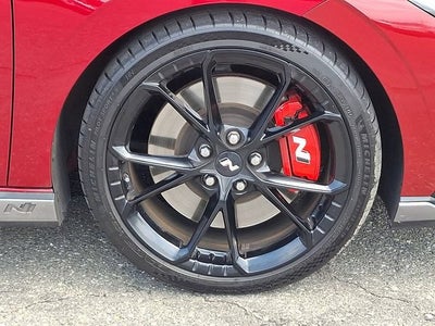 2024 Hyundai Elantra N DCT