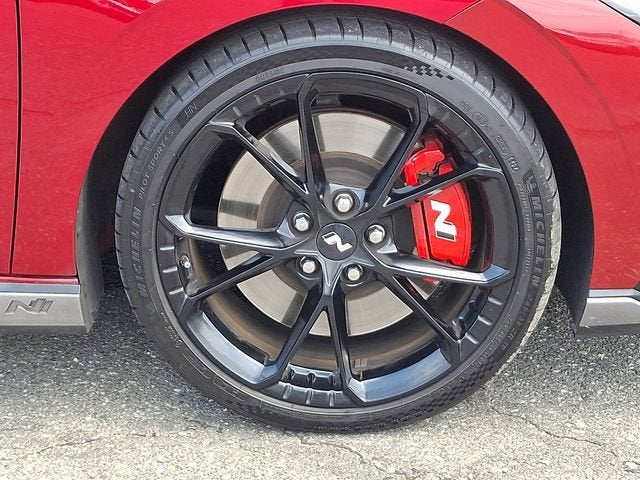 2024 Hyundai Elantra N DCT