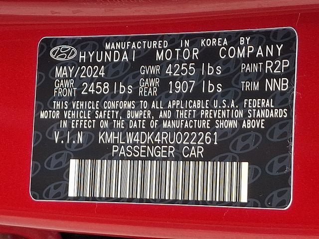 2024 Hyundai Elantra N DCT