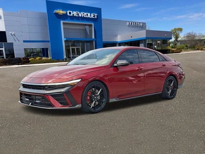 2024 Hyundai Elantra N DCT