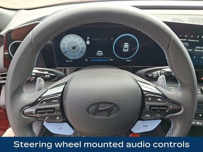 2024 Hyundai Elantra N DCT