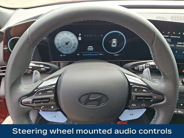 2024 Hyundai Elantra N DCT