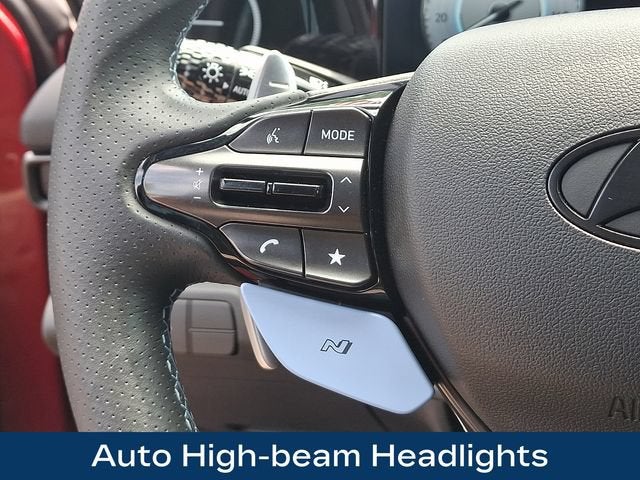 2024 Hyundai Elantra N DCT