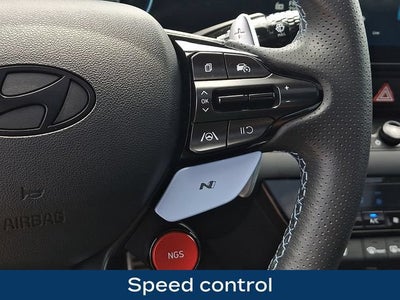 2024 Hyundai Elantra N DCT