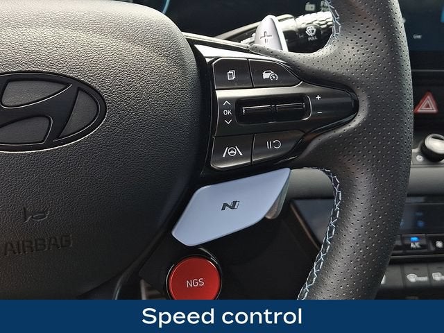 2024 Hyundai Elantra N DCT