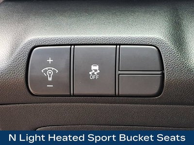 2024 Hyundai Elantra N DCT