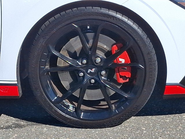 2025 Hyundai Elantra N N Sedan 4D