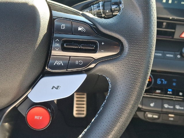 2025 Hyundai Elantra N N Sedan 4D